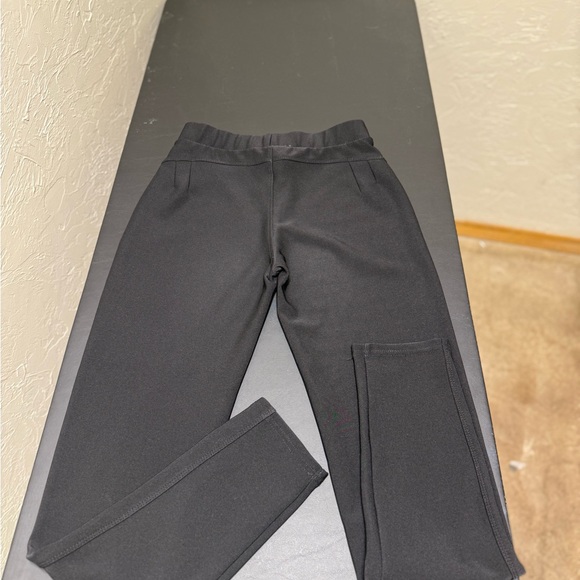 Conceited Thick Black Leggings Girls S/M - Picture 2 of 4